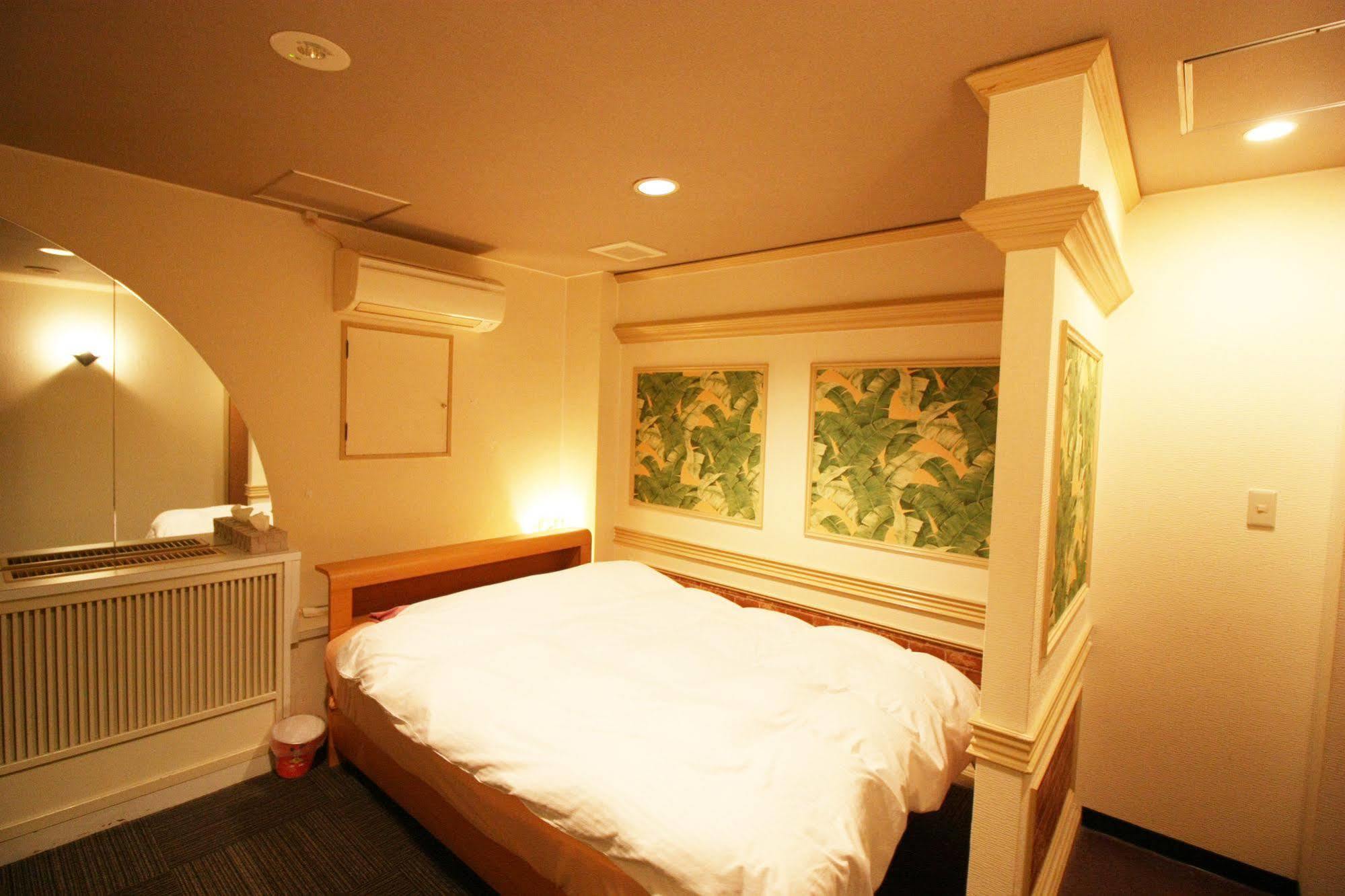 Muse - Adults Only Hotel Ōsaka
